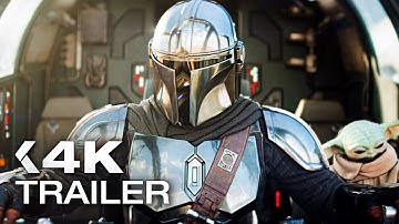 THE MANDALORIAN & GROGU Official Trailer (2026) Star Wars