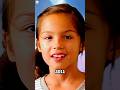 Olivia Rodrigo Over the Years