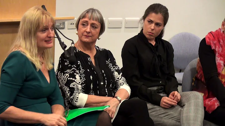 Gender, Shakespeare and Authorship - Closing Panel...