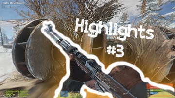 Rust | Highlights #3 PvP /Online Raids #DISBANDED?