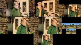 Shaun The Sheep Theme Song Season 1-7 Comparison 