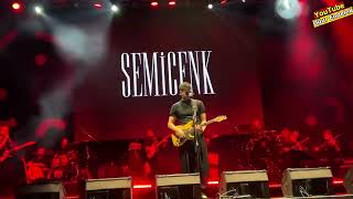 SEMİCENK - HANGİ YÜZÜNE KONUŞACAĞIM (  CANLI PERFORMANS ) Resimi