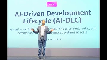 AI-DLC Launch at AWS DevSphere 2025 – A New Era in Software Development