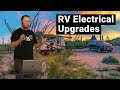 RV electrical basics & RV solar explained (RV Electrical Upgrades talk at Xscapers Annual Bash 2020)