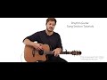 Drunk Me Guitar Lesson - Mitchell Tenpenny