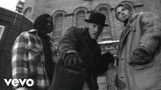 Video thumbnail of "DC Talk - The Hard Way (Official Music Video)"