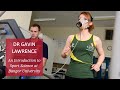 An Introduction to Sport, Health and Exercise Science - Dr Gavin Lawrence image