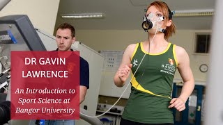 An Introduction to Sport, Health and Exercise Science - Dr Gavin Lawrence image