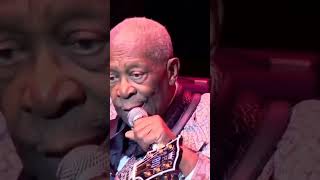 B.B. King  The Thrill Is Gone - Relaxing Slow Blues Music #shorts