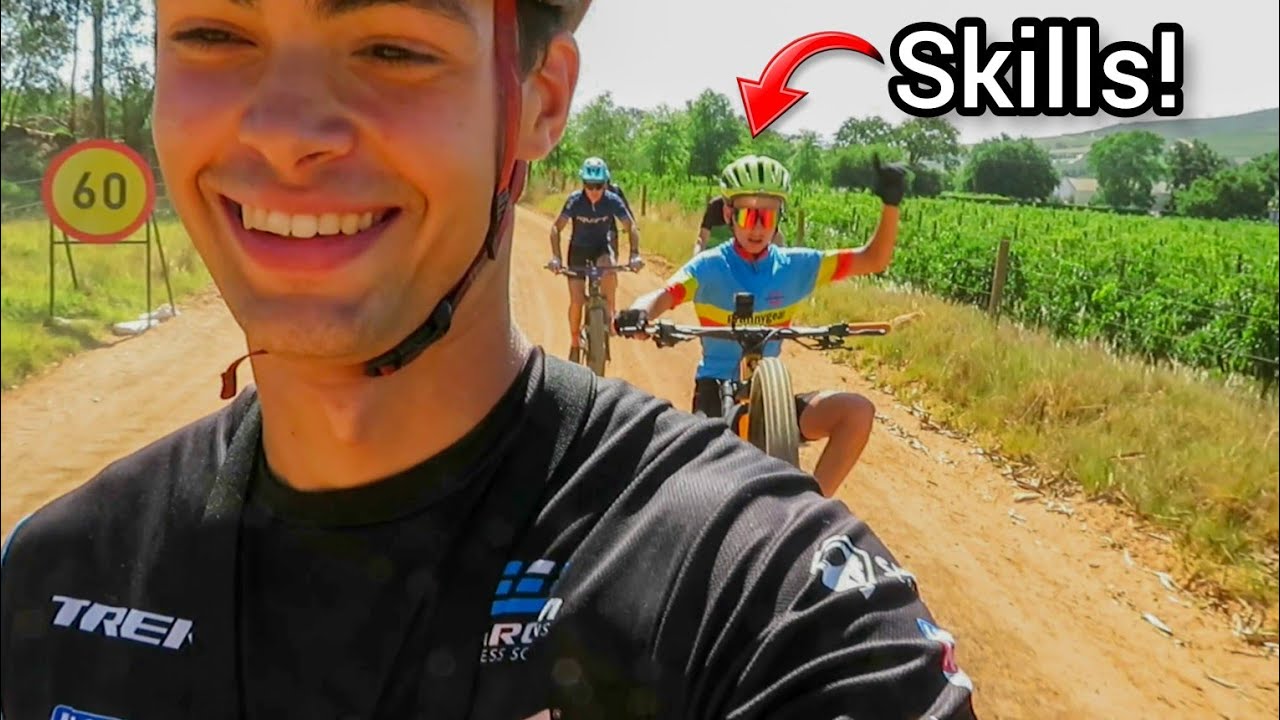 Best Way To Train For XCO Marathon MTB Racing Coaching Vlog viral
