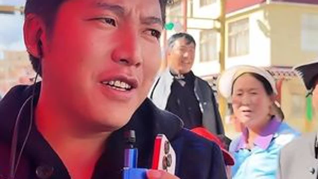 #上热门 @白玛旺青 #表达自我 @抖加🔥上热门🔥dou+🔥热点宝 @抖音创作小助手