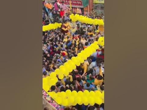 shyam machave sor dekho natwar nand kishore holi song