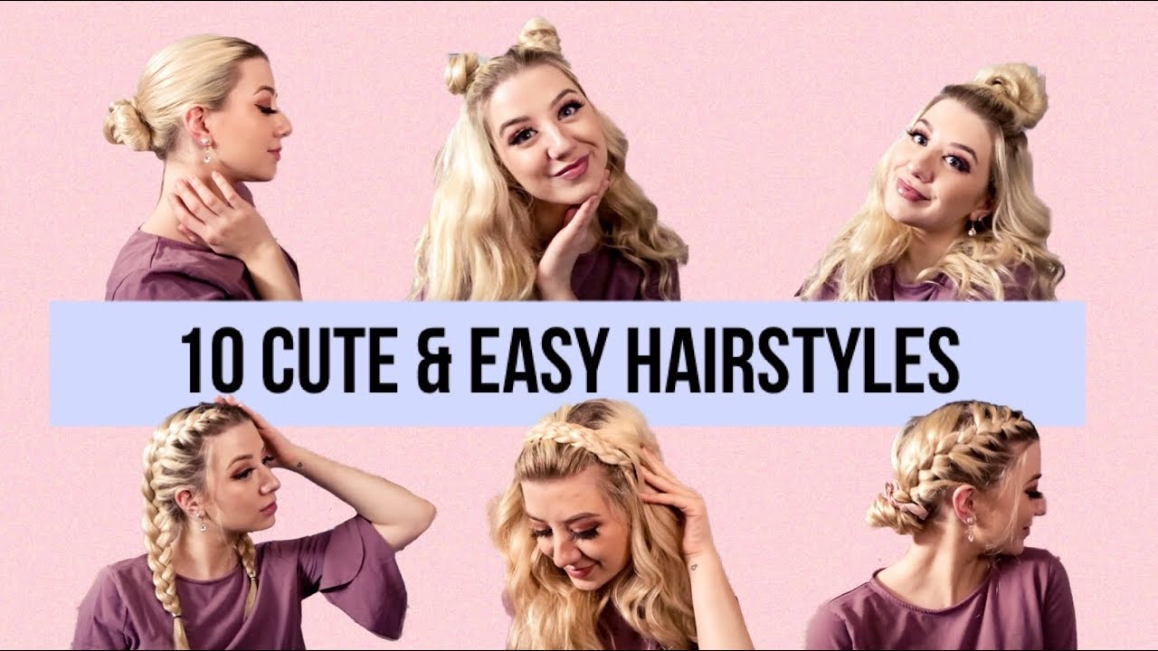 6. Easy Hairstyles for Medium Length Hair - wide 8