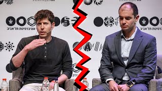 ACTIONS speak louder than WORDS. Ilya Sutskever walks the walk with SSI, Inc.