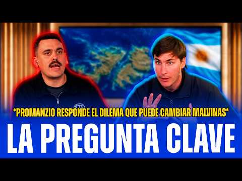 🚨🇦🇷PROMANZIO EXPLICA POR QUÉ EE.UU. PODRÍA VER A ARGENTINA COMO SOCIO CLAVE EN EL ATLÁNTICO SUR