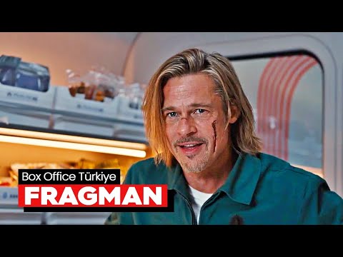 Suikast Treni | Bullet Train | Altyazılı Fragman