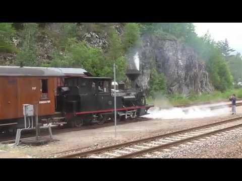 Setesdalsbanen Grovane -