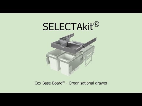 Naber Cox Base-Board® - English