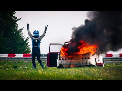 Best of Bergrennen | Hillclimb | Course de Cote 2025 [4K] - by Rallyeszene