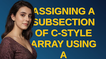 Assigning a subsection of C-style array using a std::array& without violating "strict aliasing" a...