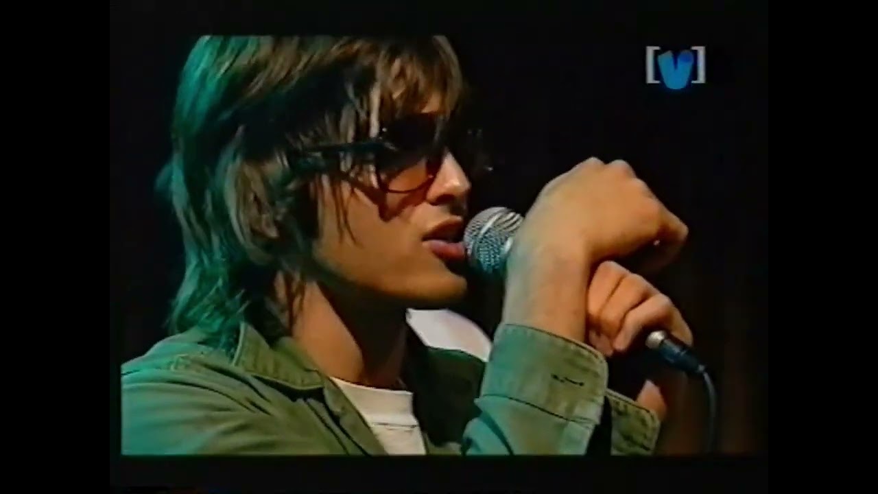 Phantom Planet, Bad Business live on The Gig on Channel V 2003