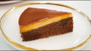 Chocolate Custard Cake that melts in your mouth by Savor Easy 10,873 views 2 months ago 5 minutes, 4 seconds