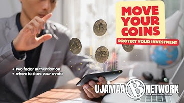 Verlies je munten niet! Eenvoudige cryptoveiligheidstips