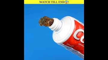 Try this at home😱! #shorts #ytshorts #video #lifehacks #experiment