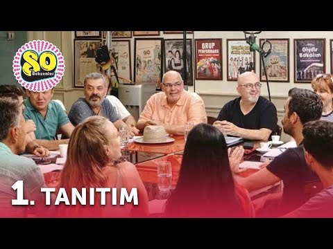 Seksenler 1.Tanıtım - Yakında TRT1'de!