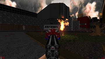The Ultimate Doom II with Insanity