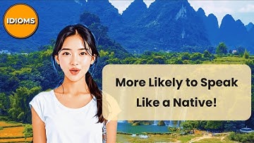 🟧 Be More Like a Native Speaker – Stop Making Mistakes!