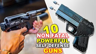 Celebrity 10 Most Powerful Less-Lethal Guns for Home Defense Available Online Wealth