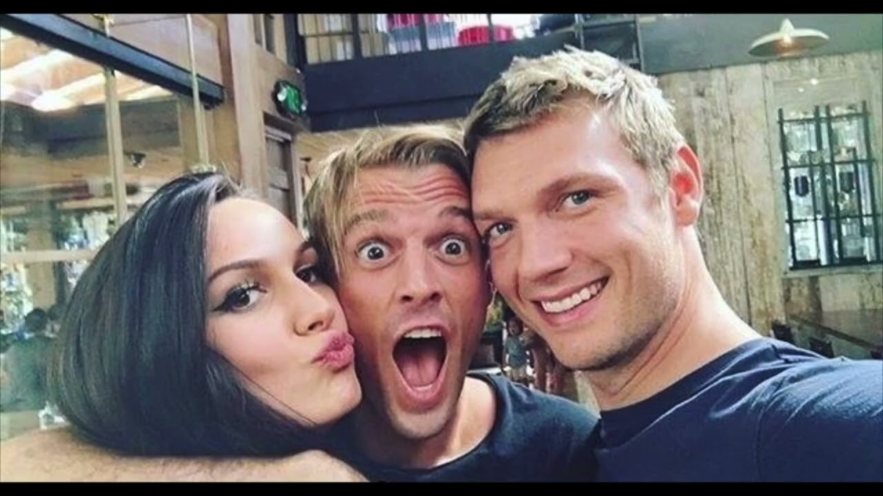 Aaron Carter 3 year Anniversary 