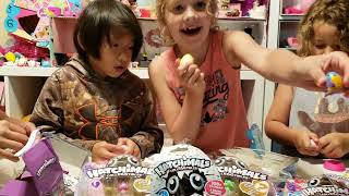 Twins Fake LOL Surprise! Series 3 Hatchimals! Series 2 Limited Edition! Huge Unboxing