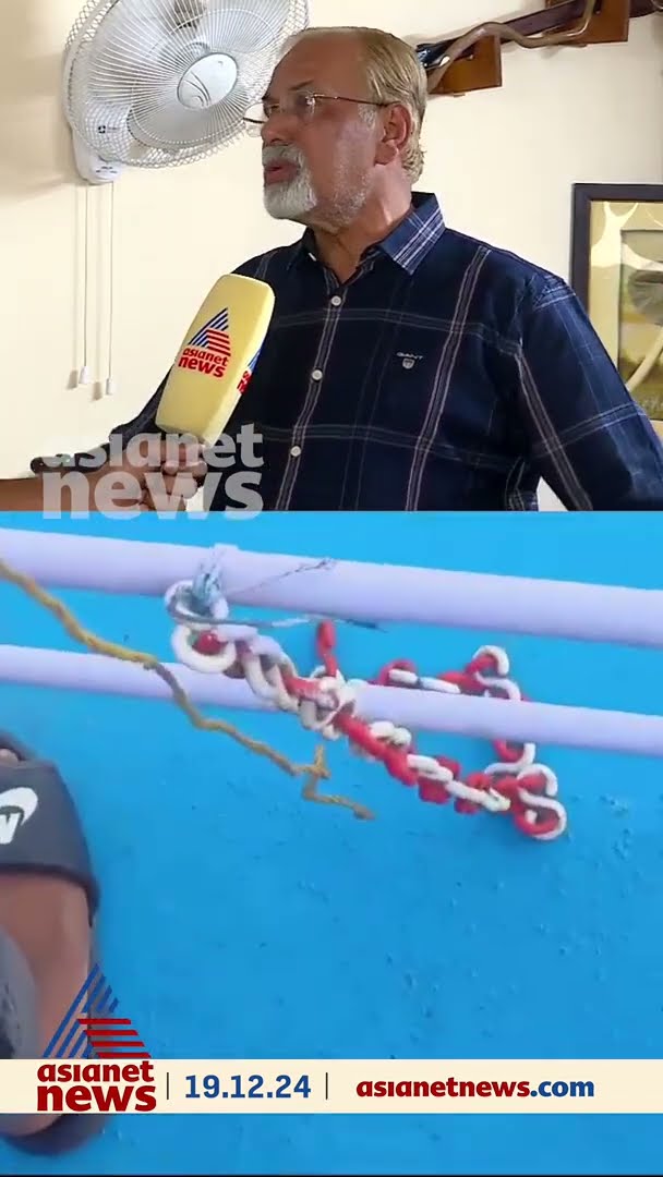 'ലൈഫ് ജാക്കറ്റെല്ലാം കെട്ടിവെച്ചിരിക്കുന്നു, ബോട്ടില്‍ എത്ര ആളുകള്‍ കയറി എന്ന് പോലും അറിയില്ല'