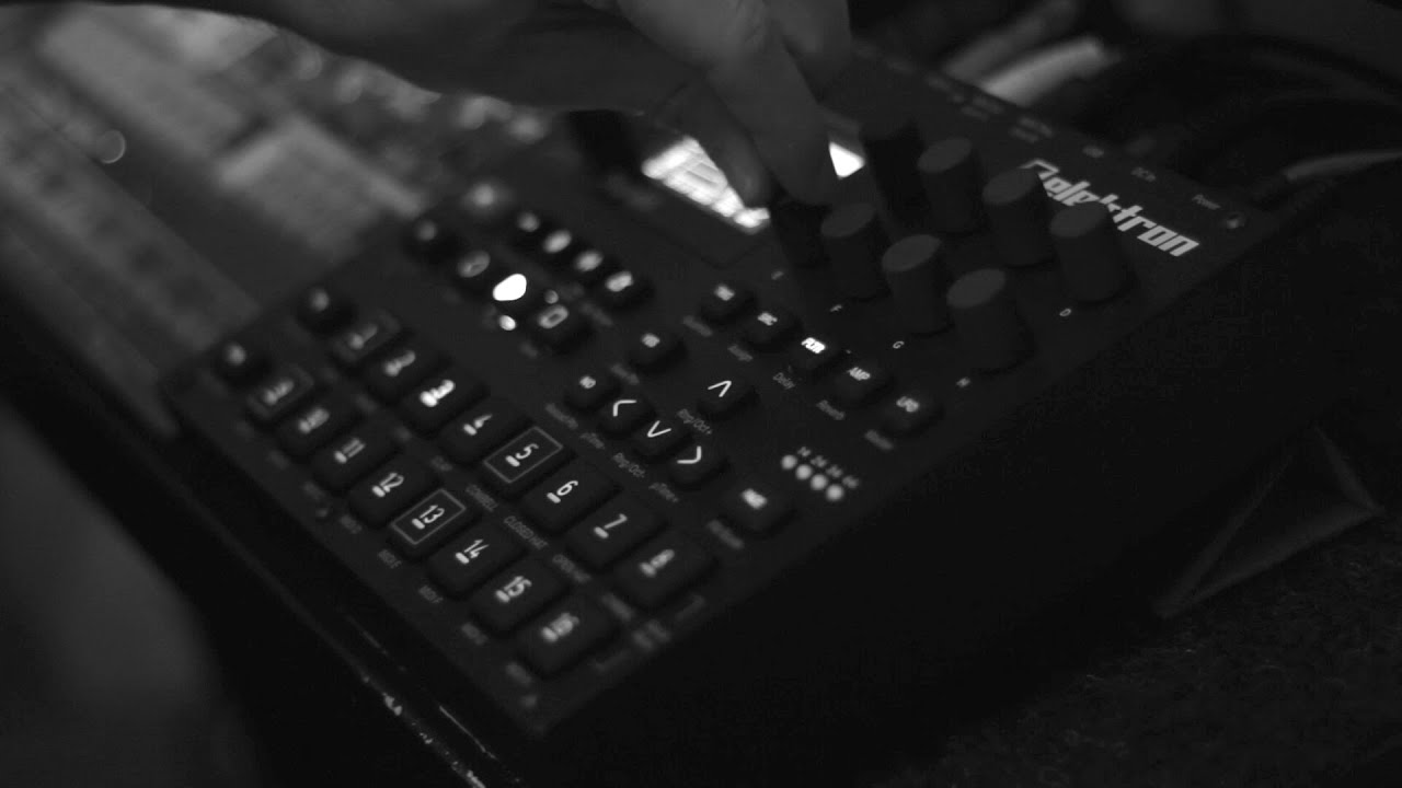 The Love We Left Behind / Ambient, IDM, Downtempo / Elektron Digitakt