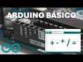 🔵 Arduino Básico: Variáveis e Operadores Aritméticos na Prática #arduinotutorial #arduinoide