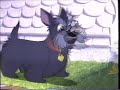 Lady And The Tramp (1955) 1987 VHS Part 6