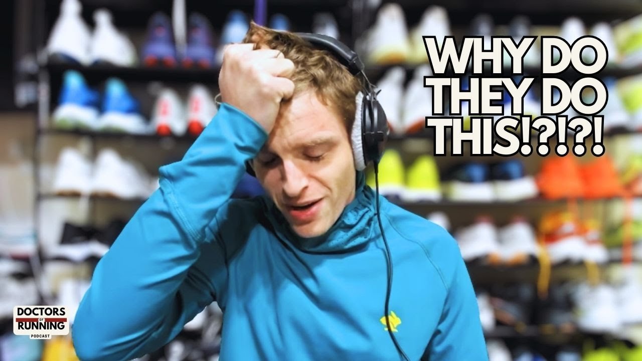 Our 3 Biggest Issues with Running Shoe Fit