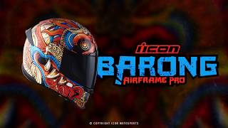 ICON Airframe Pro - Barong