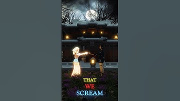 Lost In The Words That We Scream..#edit #sad #lost #shorts #vfx