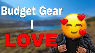 Some Of My Favorite Budget Backpacking Gear! by Matty Outdoors 4,675 views 3 weeks ago 6 minutes, 43 seconds