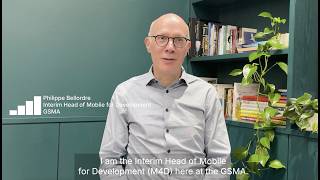 GSMA Mobile for Development at MWC26 Barcelona - join us