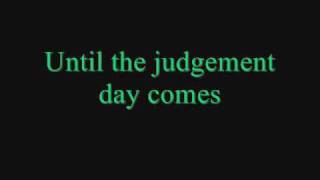 Ozzy Osbourne - Black Rain Lyrics