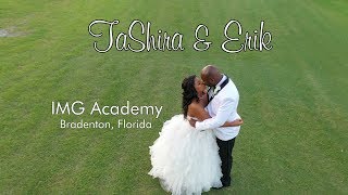 Wedding Teaser at IMG Academy Golf Course