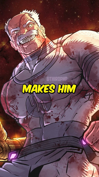Omni-Man VS Conquest💥💪