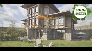 Düşler Vadisi Riva 2. Etap Reklam Filmi