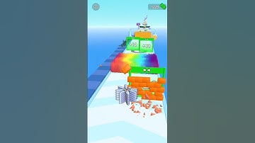 Grinder Run Level 17 - Satwik Pal Gaming #shorts #youtubeshorts #gaming #gameplay