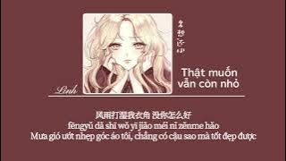 [Vietsub] Thật muốn vẫn còn nhỏ • Đậu Bao ♪ 多想还小 • 豆包