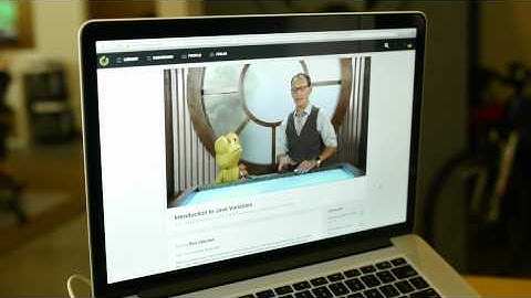 Learn Web Design, Coding & More at Treehouse